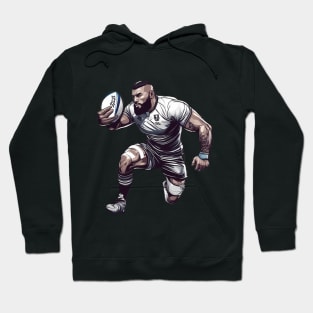 New Zealand Rugby Hoodie